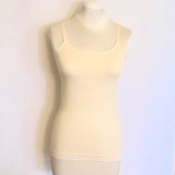 Empetua Scoop Neck Cami 62001 - Picture 3 of 7